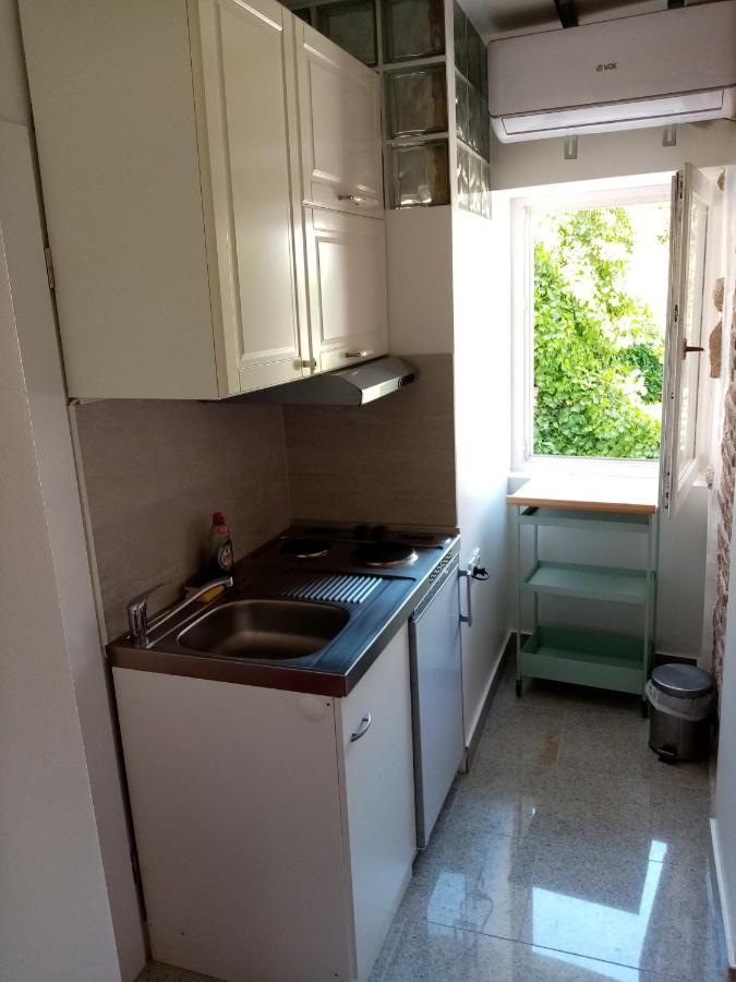 Апартаменты Casa Di Marko 105 M2 Garden Ровинь Экстерьер фото